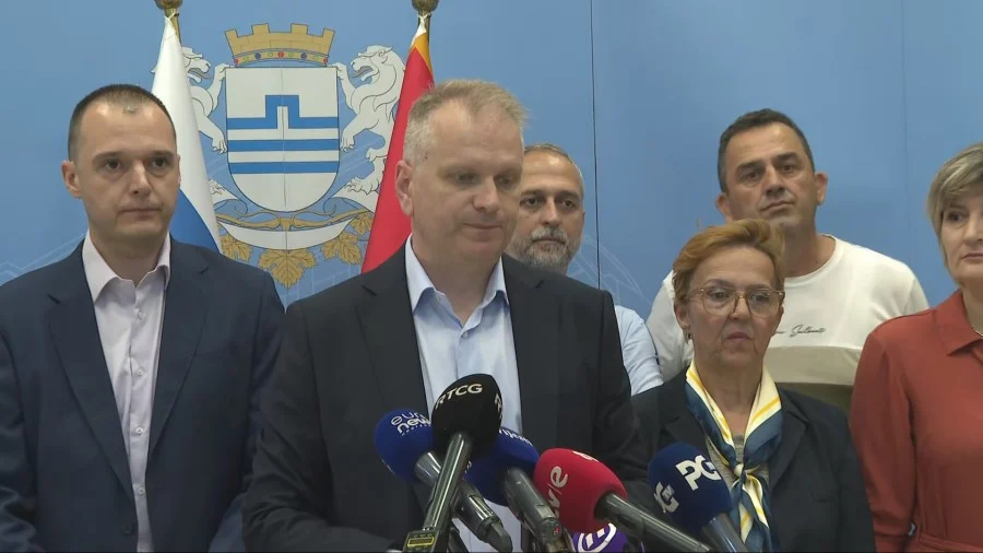 Preokret: Nama je cilj funkcionalnost Podgorice, PES-u funkcija gradonačelnika