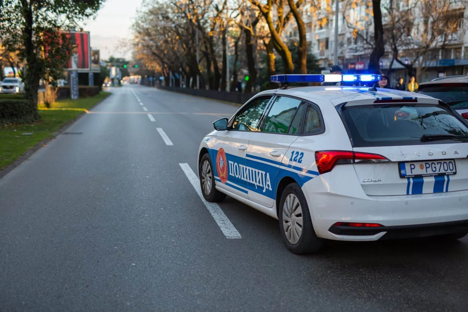 Policija ispituje prijavu o navodnoj otmici kod podgoričke škole; NVO Sistem: Dijete odvedeno usred dana