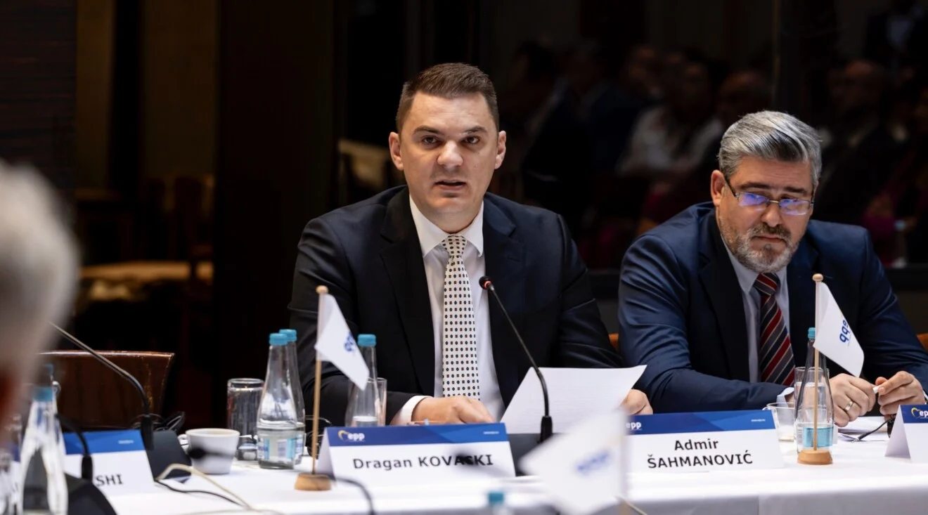 Šahmanović: Energetska saradnja može postati najjači pokretač evropske integracije Zapadnog Balkana