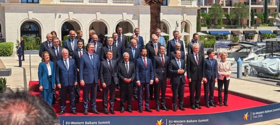Samit EU - Zapadni Balkan: Milatović: Crna Gora je spremna za završni korak ka članstvu u EU