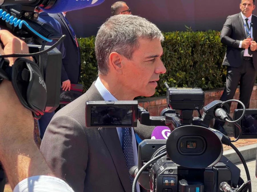 Sančez: Priznanje na reformskim naporima, Crna Gora predvodnica procesa proširenja