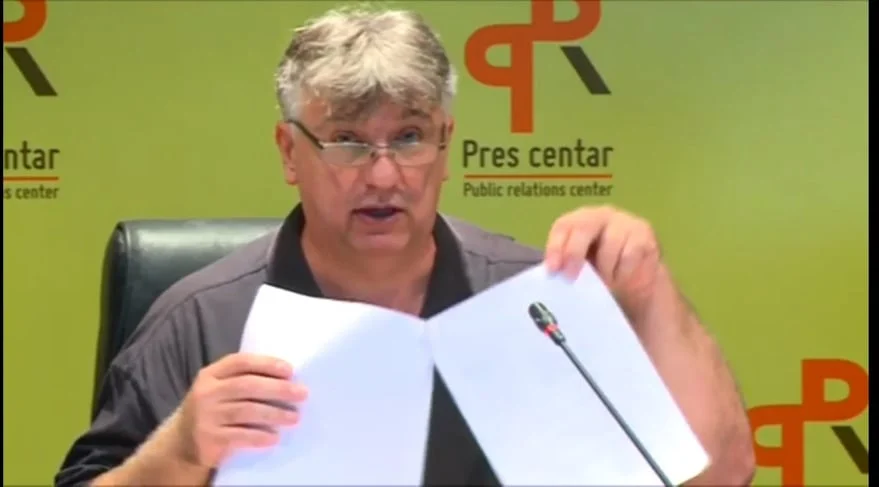 Klijent nekadašnje Hipo Alpe Adrija banke prijavio devet sudija zbog presuda