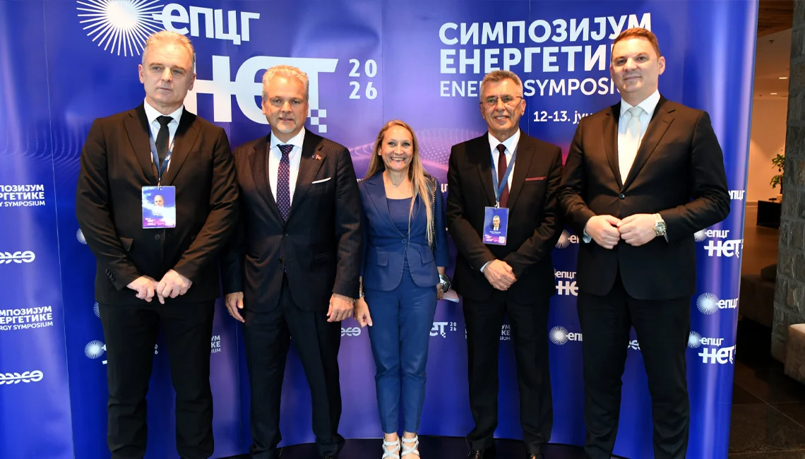Otvoren simpozijum energetike EPCG NET 2026: Energetska tranzicija šansa za jaču ekonomiju i energetsku nezavisnost