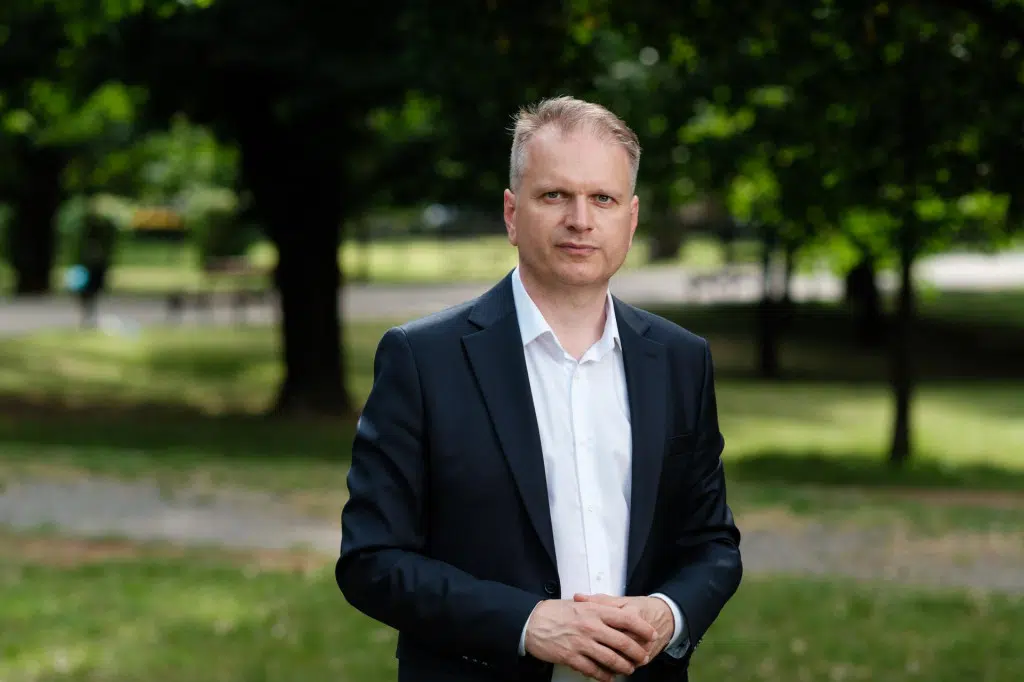 Odbornici o izboru Perića za predsjednika Skupštine Glavnog grada; Krnić: To nije dio političkog dogovora, raspodjele funkcija ili formiranja nove vlasti