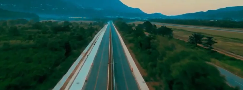 (VIDEO) Pogledajte kako izgleda novi bulevar Tivat-Jaz, saobraćajne gužve prošlost
