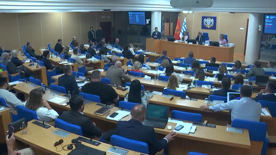 Bulatović: Mujovića nećemo smijeniti s DPS-om; Mićović: Građani uz gradonačelnika