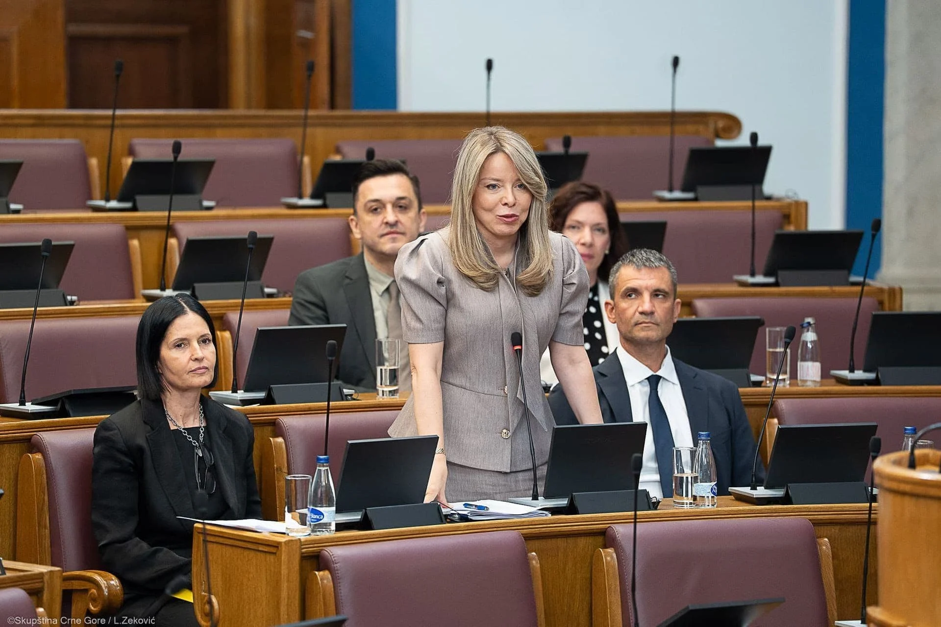 Transakcije će se obavljati u roku od nekoliko sekundi, 24 sata dnevno