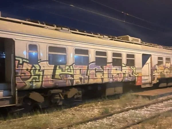 Voz iz Podgorice za Bijelo Polje se pokvario na Bioču. Osoblje korektno, Upravi opomena