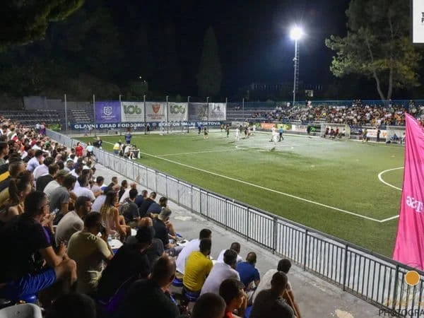 STADION MALIH SPORTOVA - Poslije svjetskog, podgorički Mundijal: Rekordnih 70 ekipa na petom Trofeju Podgorice