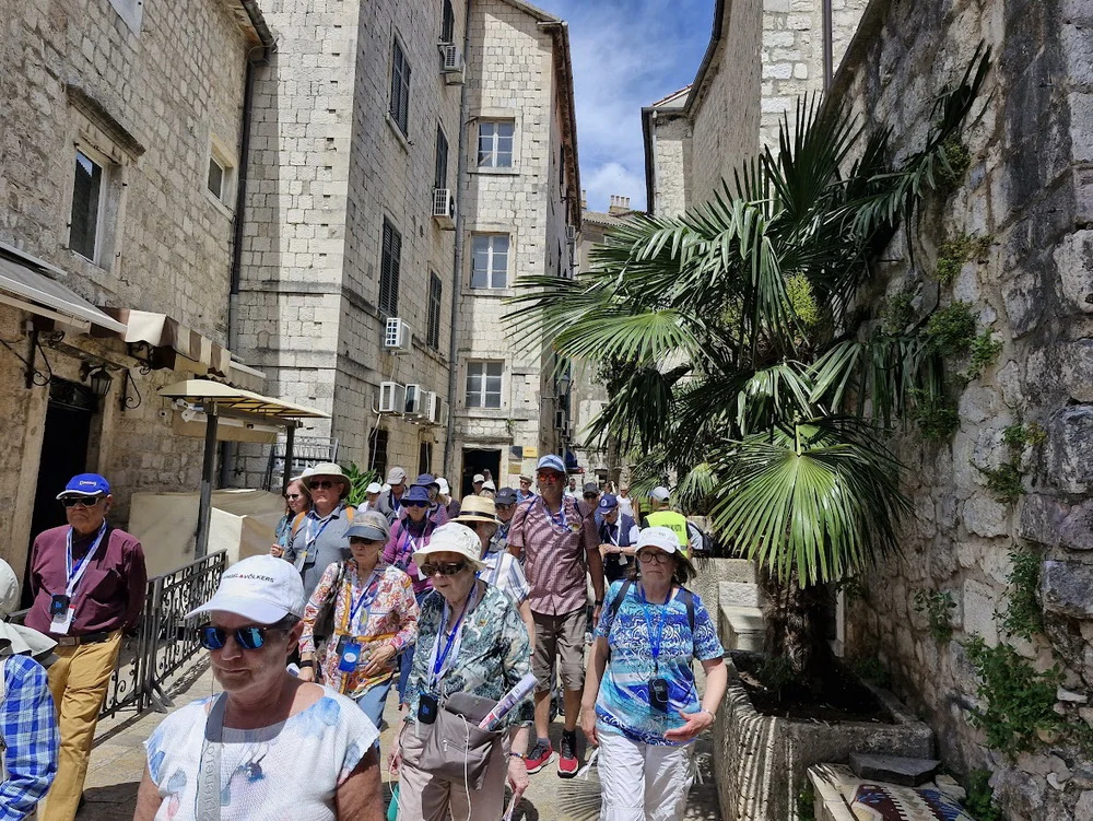 Unija privatnih poslodavaca Stari grad Kotor zadovoljna sezonom