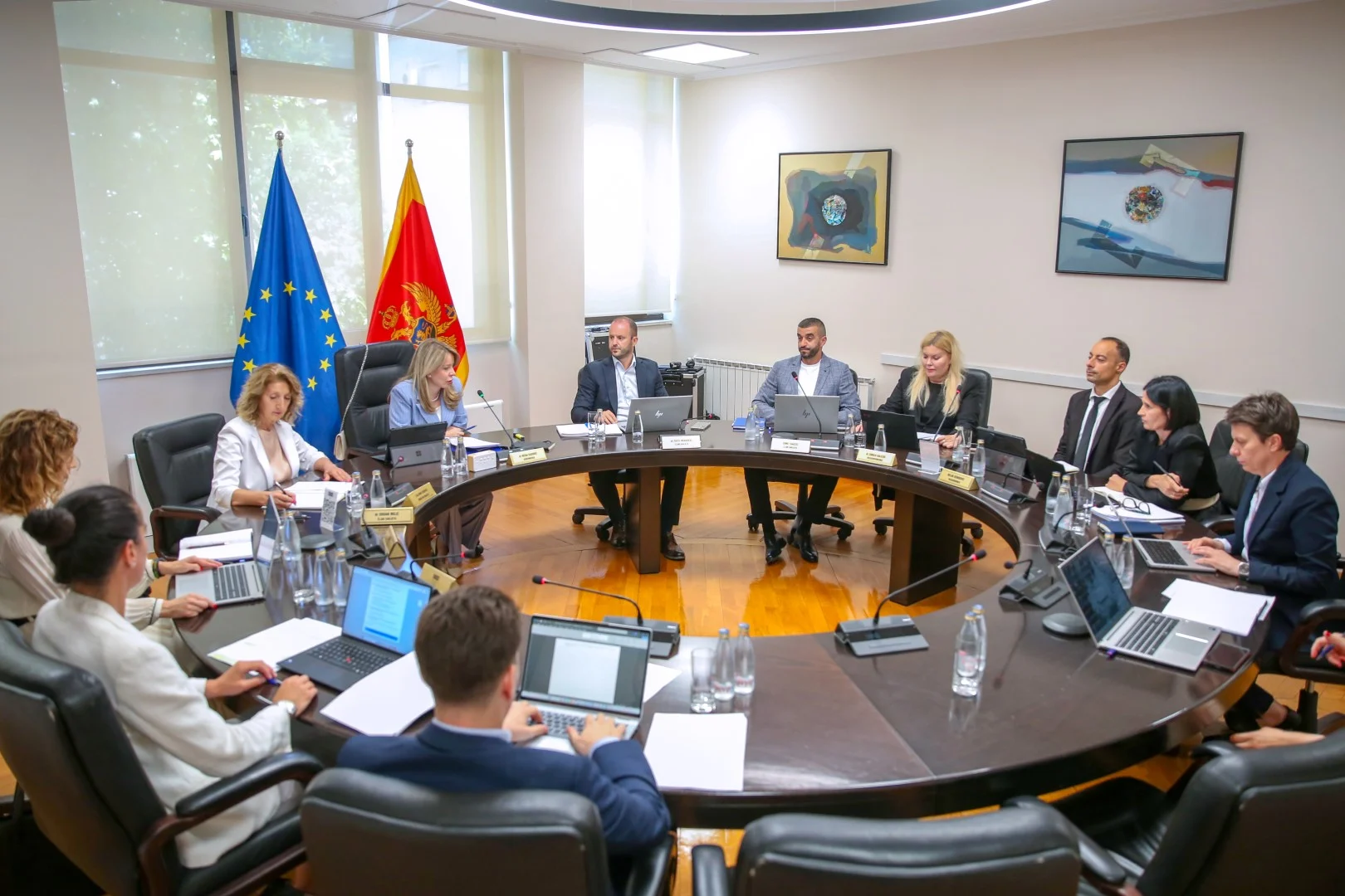 Održana sjednica Savjeta CBCG: Obezbijeđeni infrastrukturni preduslovi za uvođenje instant plaćanja 20. jula