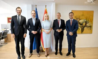 Gorčević: Uspjeh Crne Gore potvrda politike proširenja zasnovane na zaslugama