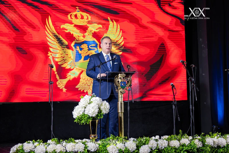 Ivanović: Sloboda se čuva odgovornošću, jedinstvom i zajedničkim radom