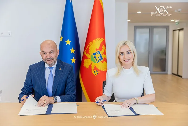 Gorčević: EU planira 3,2 milijarde eura za Crnu Goru, više finansijskih sredstava i za našu privredu