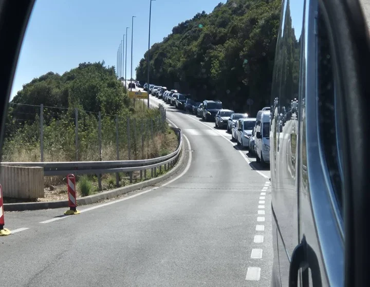 Udarni vikend na granicama: Dvostruko više vozila na ulazu u Crnu Goru