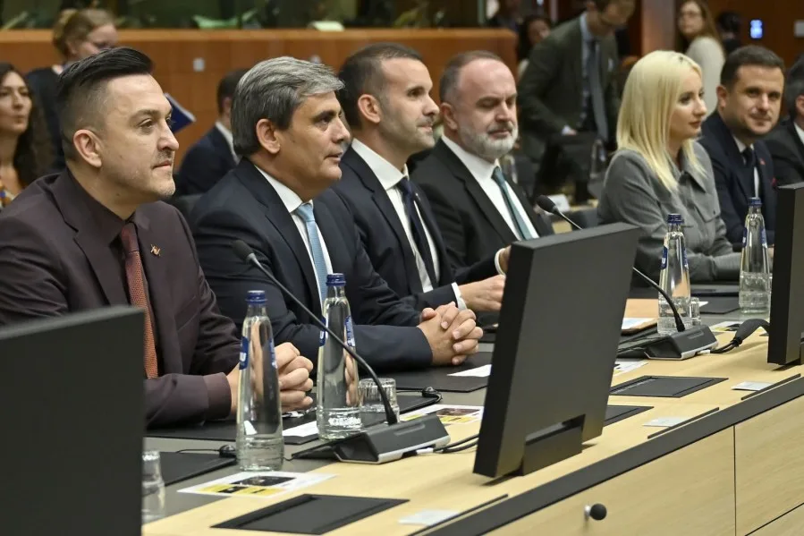 Ibrahimović: Crna Gora nastavila odlučno ka članstvu u Evropskoj uniji