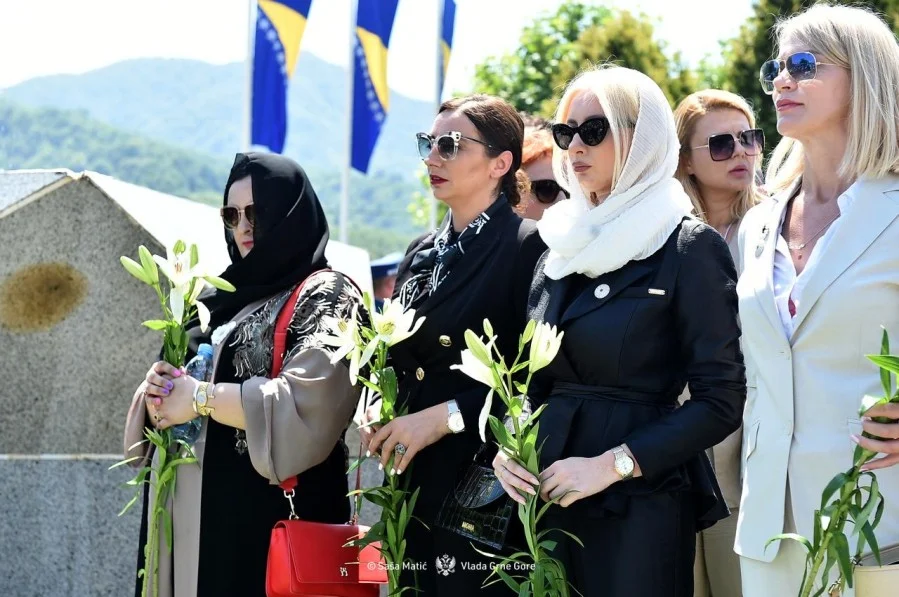 Gorčević: Budućnost mora biti utemeljena na istini o prošlosti
