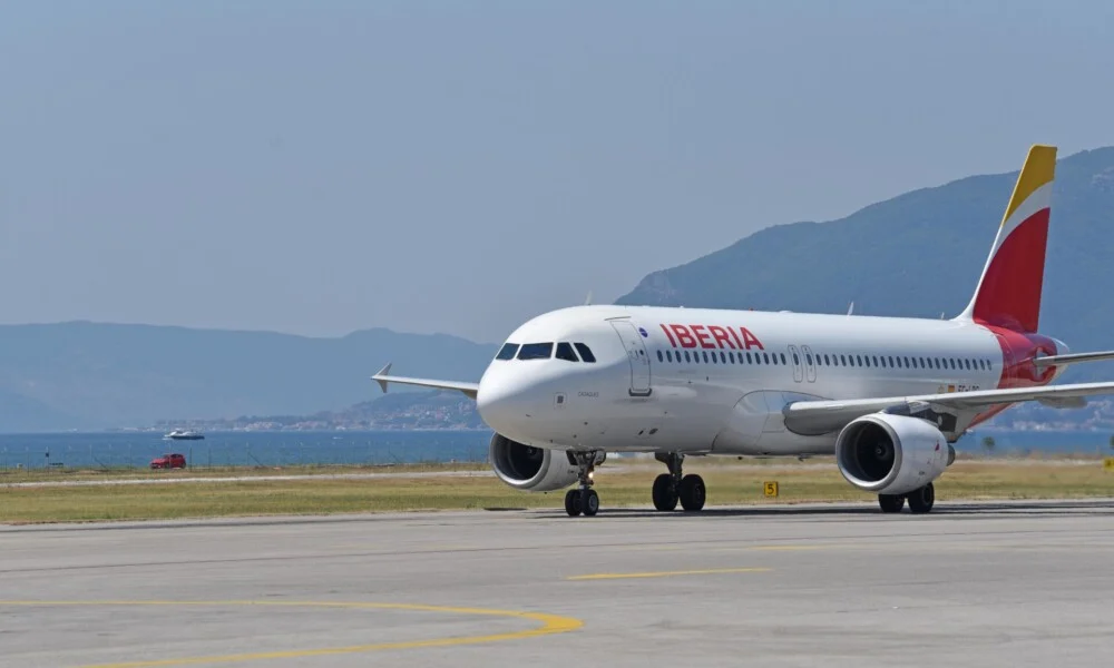 Aerodromi otvorili još jednu novu rutu: Iz Tivta direktno za Madrid