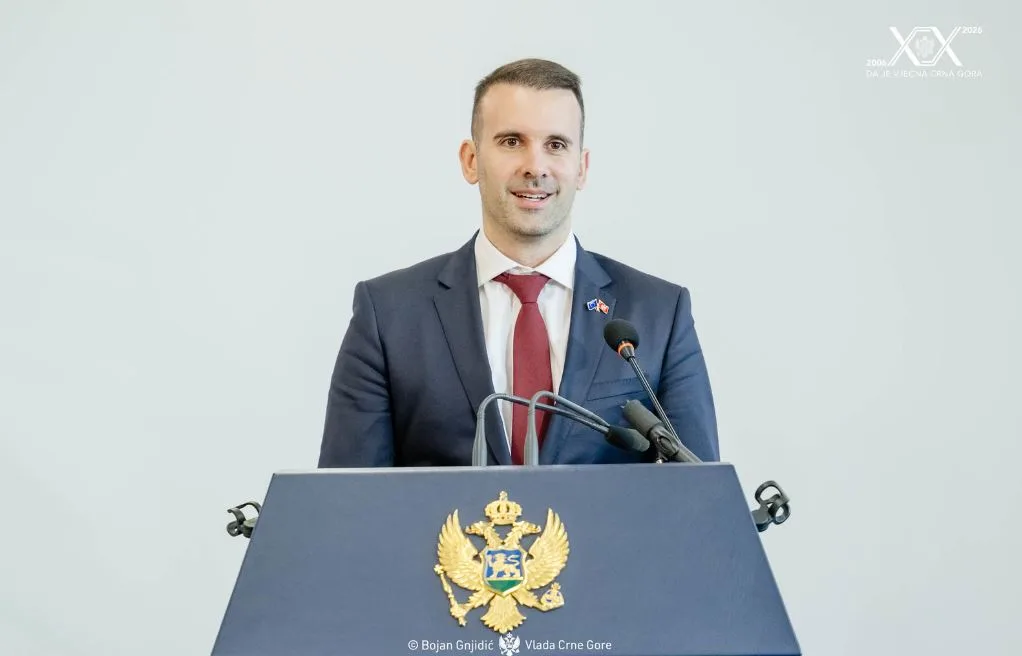 Spajić sjutra pred poslanicima: Pitanja o rekonstrukciji Vlade, ekonomiji, Air Montenegru, Kosovu i „Korejcima“