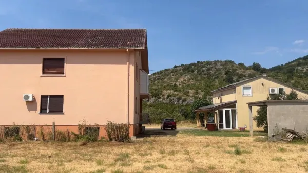 Iseljena jedna kuća zbog nastavka gradnje auto-puta