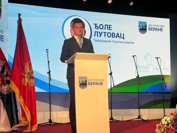 VELIKE INVESTICIJE- Lutovac: Obezbijeđeno preko 53,5 miliona eura za projekte budućnosti