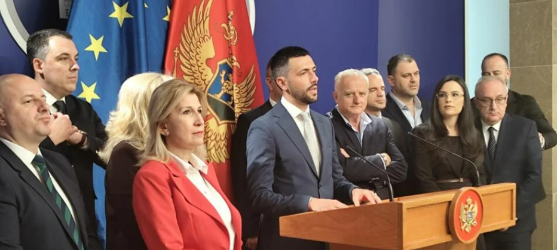 Potpisan sporazum vlasti i dijela opozicije; Živković: Ispoštovano 90 odsto onog što smo tražili u platformi