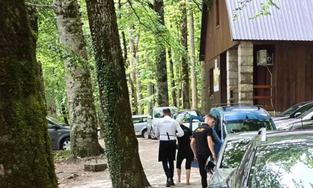 Eksplodirala friteza u restoranu na Biogradskom jezeru, dvije žene povrijeđene