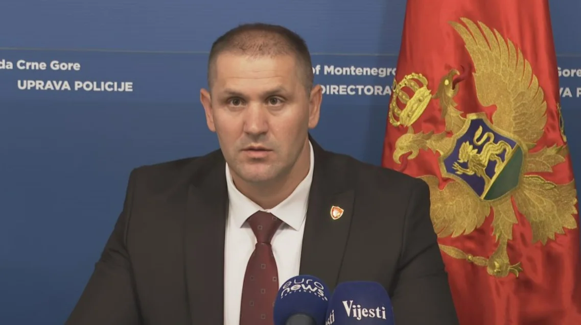 Šćepanović: Uhapšene četiri osobe, pronađen arsenal oružja