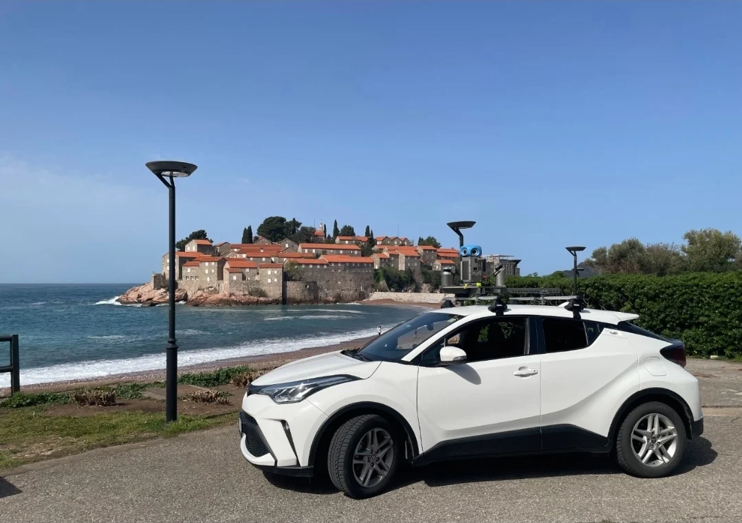 Kotor, Budva i Podgorica u novom izdanju: Google Street View osvježio virtuelnu sliku Crne Gore nakon gotovo deceniju