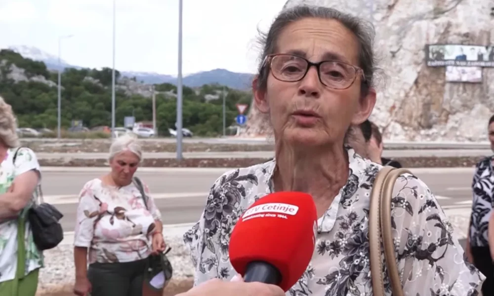 Radnici „Košute“ u ponedjeljak protestuju ispred Ministarstva rada, zapošljavanja i socijalnog staranja
