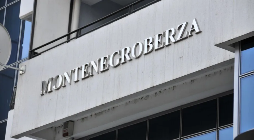 Promet na Montenegroberzi u junu 905 hiljada eura