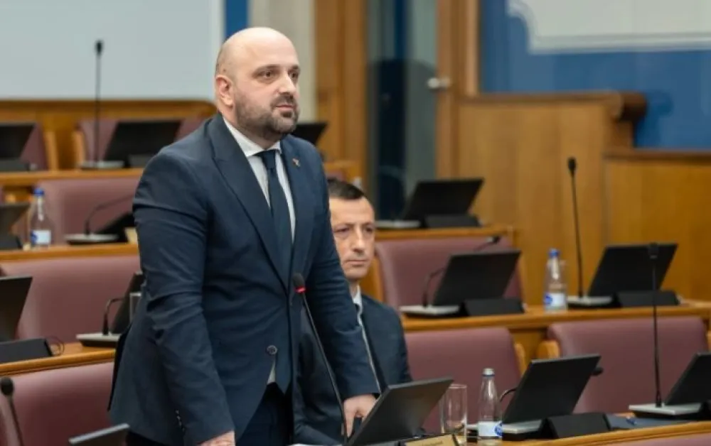 Počela rasprava o takozvanom antimafija zakonu
