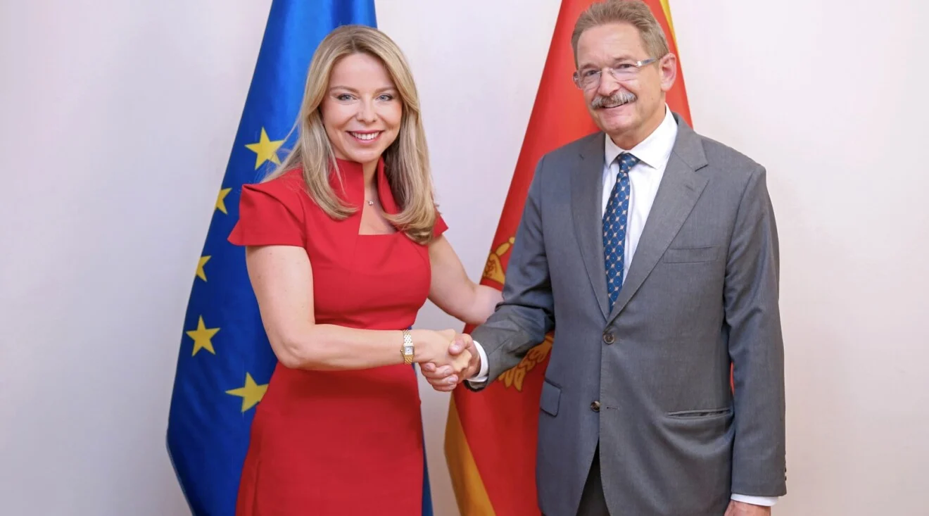 Radović – Felten: CBCG primjer institucije posvećene evropskom putu Crne Gore