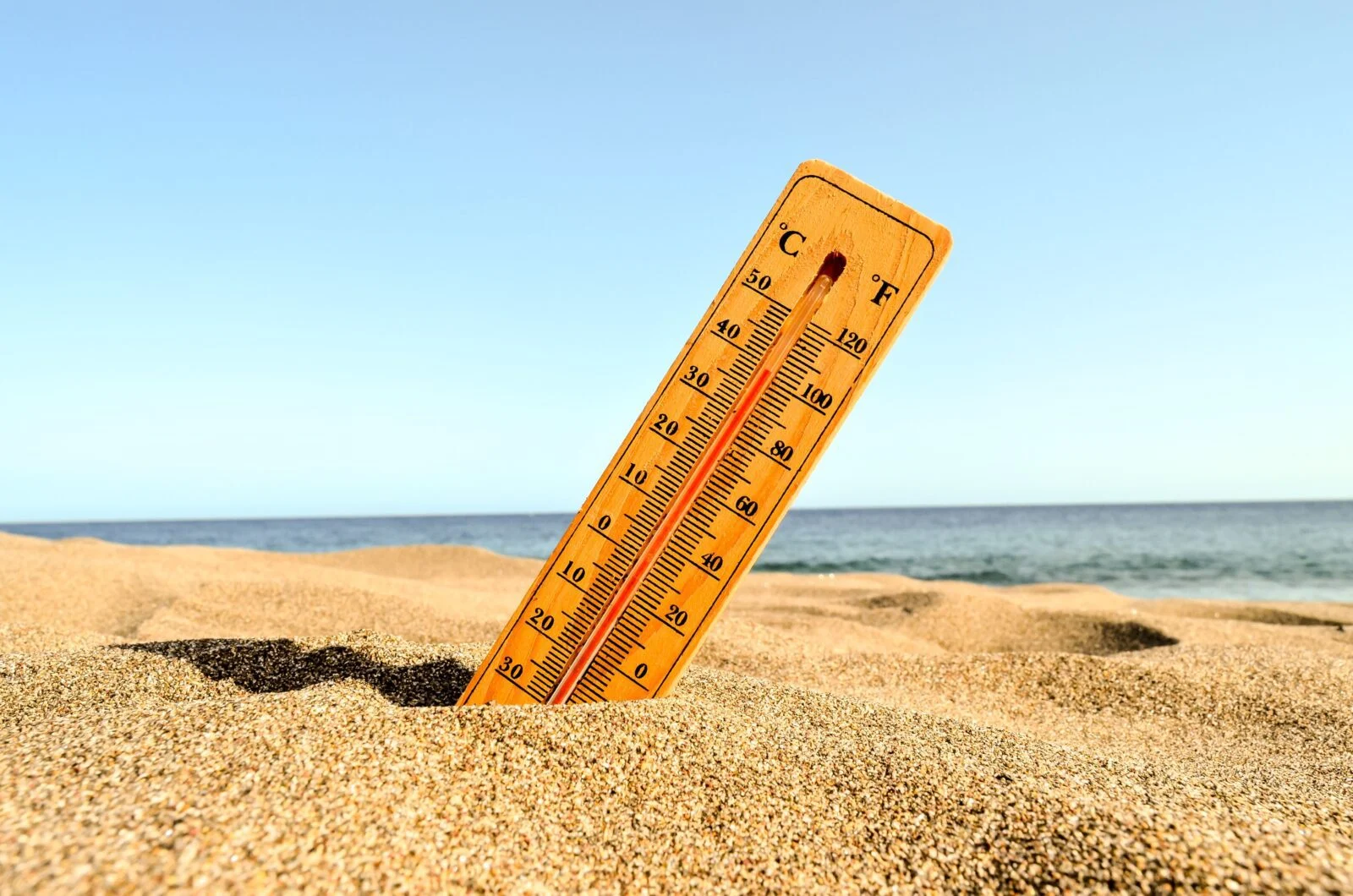 Novi pakleni toplotni talas zahvata Evropu: Kraj jula i početak avgusta donose temperature i do 45 stepeni
