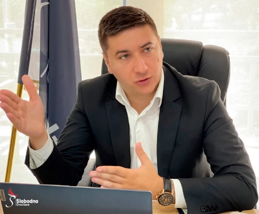 Dajković prijavio prijetnje njemu i članovima porodice