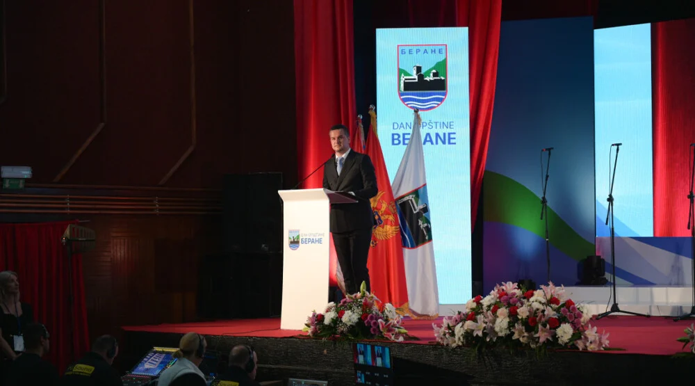 Lutovac: Berane više nije grad o kojem se govori kroz probleme, već kroz potencijale