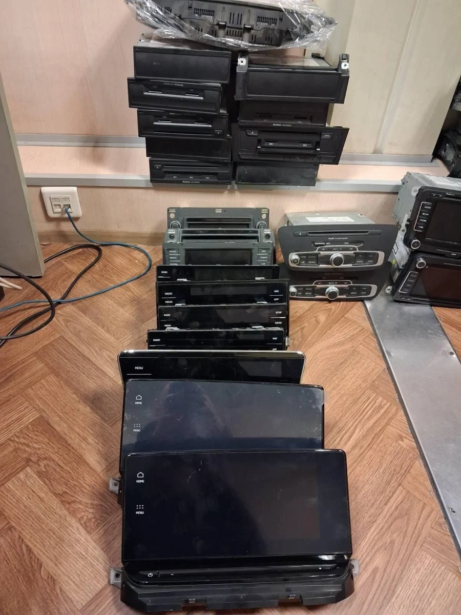 Na Dobrakovu zaplijenjeni auto-djelovi vrijedni više od 6.000 eura, protiv vozača krivična prijava
