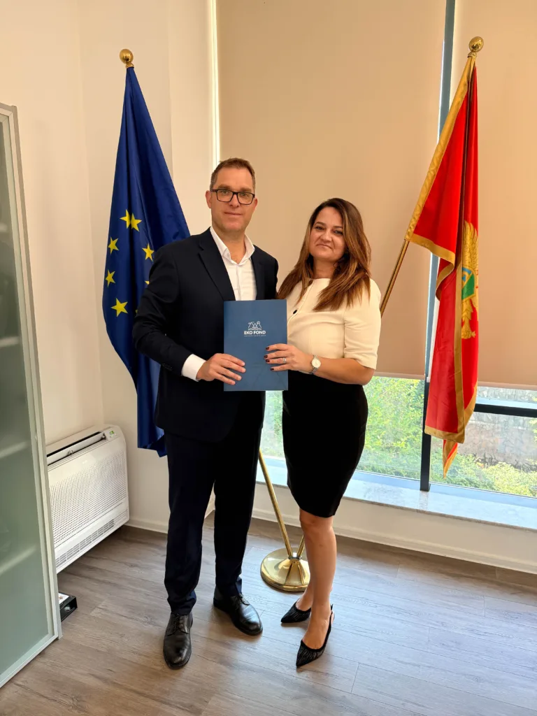 Eko-fond podržao izradu projektne dokumentacije za osam projekata