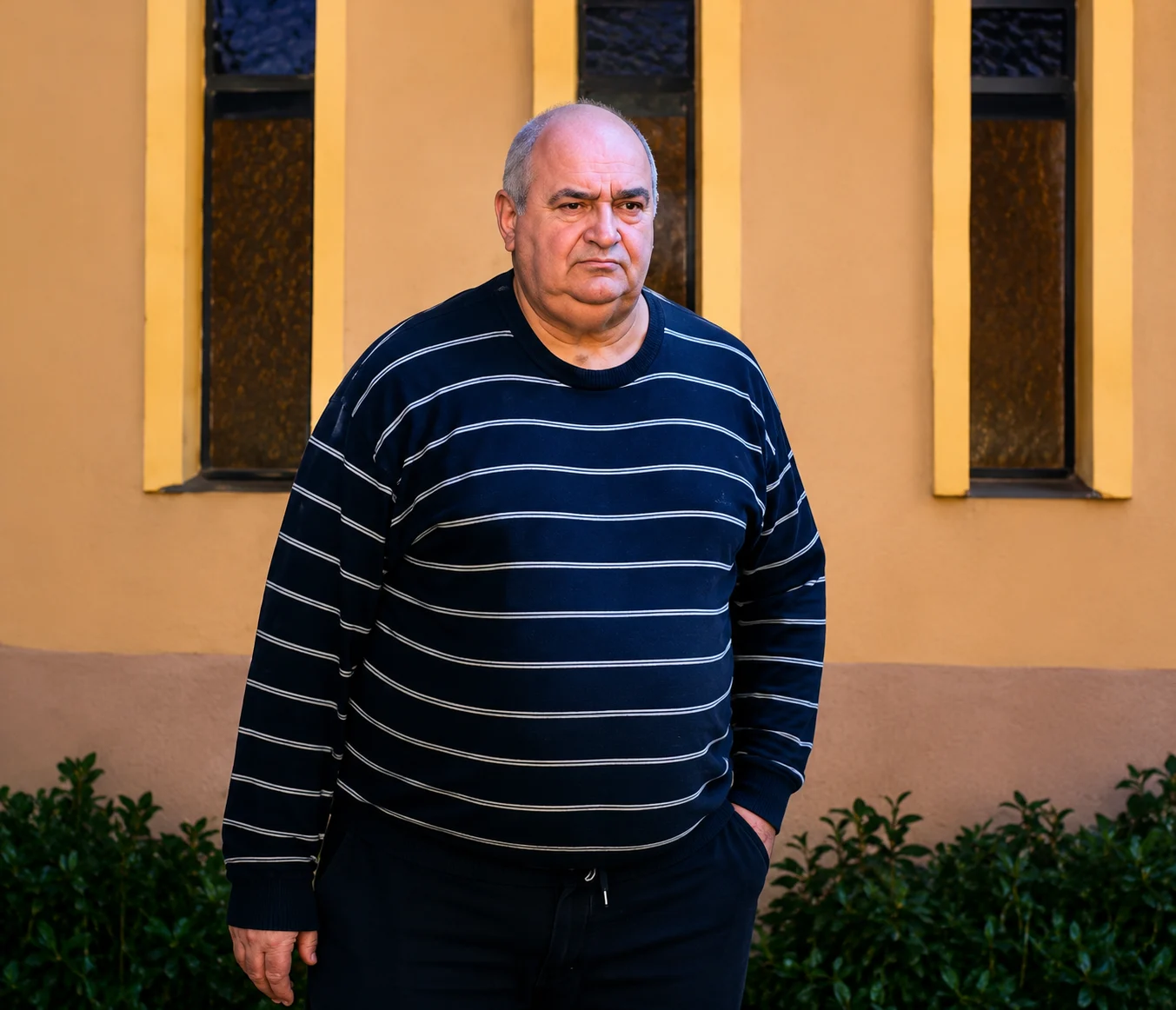 Bjelopoljac Željko Dobrašinović ponovo strahuje da će ostati bez krova nad glavom