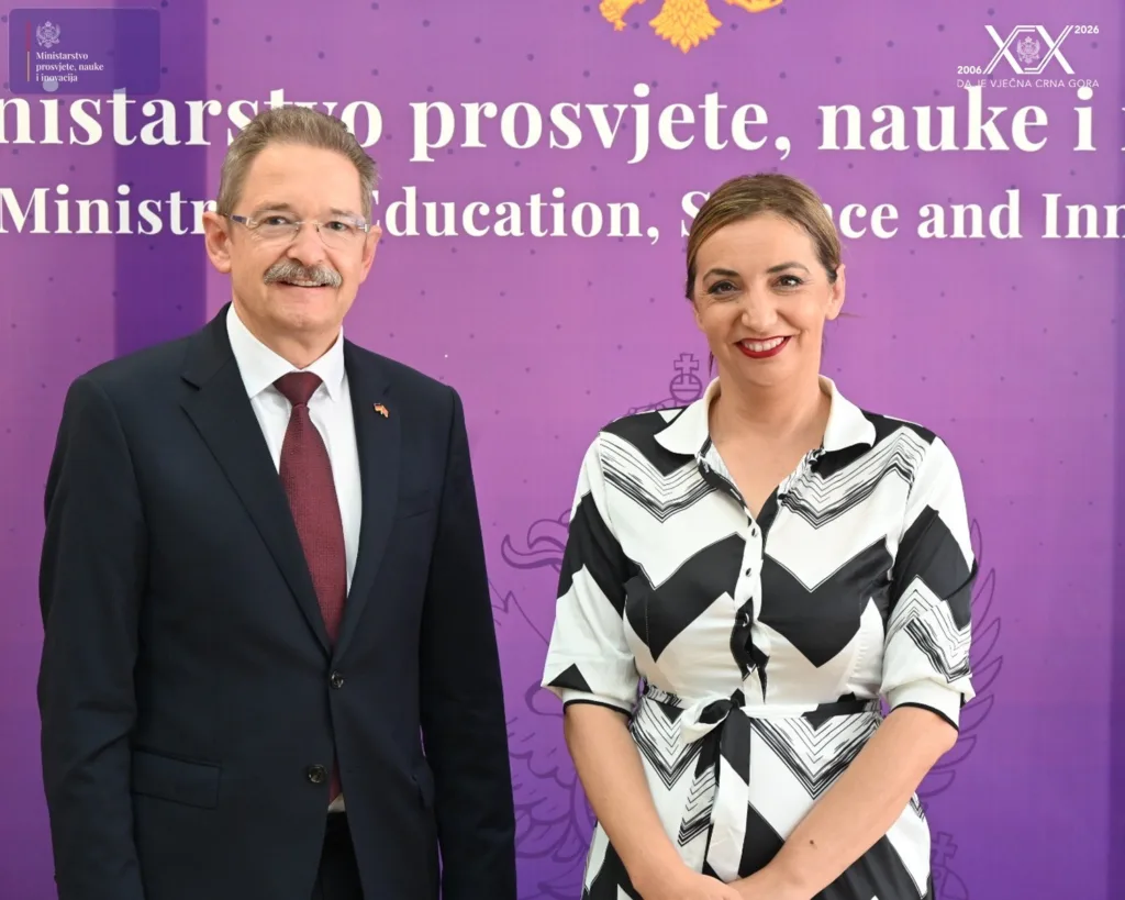 Jakšić-Stojanović – Felten: Uspješna saradnja u oblasti obrazovanja, nauke i inovacija