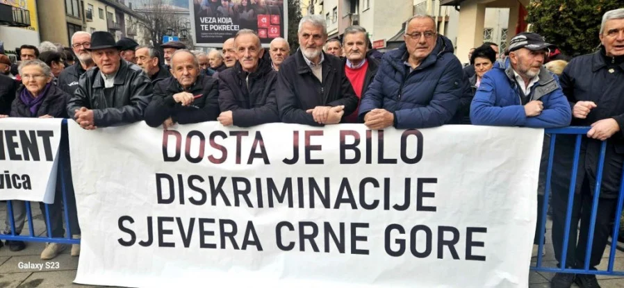 Penzioneri sa sjevera sjutra predaju inicijativu Ustavnom sudu: Traže ocjenu ustavnosti Zakona o PIO