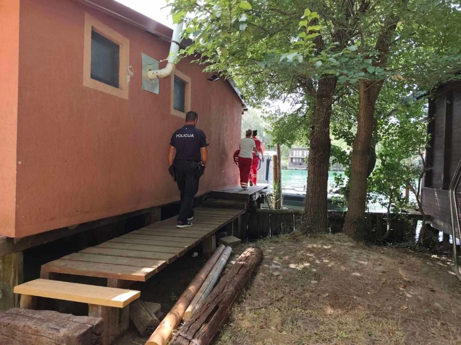 ADA BOJANA - Samo dan nakon što je upozorio na posljedice blokade: Preminuo Dejan Janković
