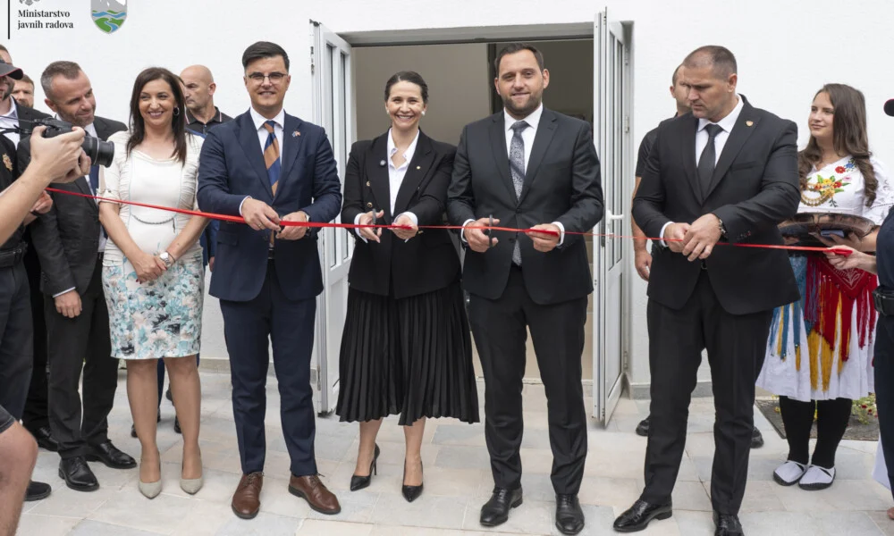 Adžović: Nastavljamo ulaganja u razvoj Gusinja kroz ključne infrastrukturne projekte