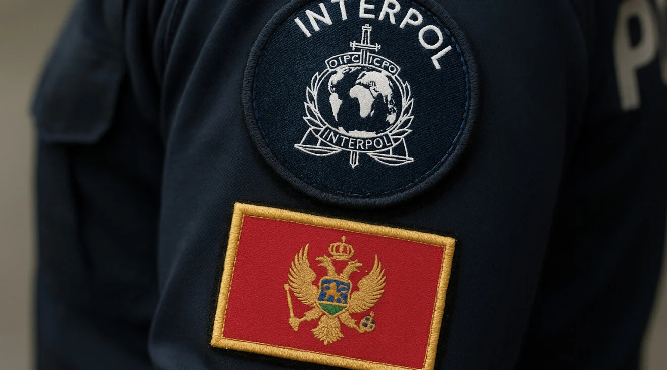Crnogorski državljanin sa Interpolove potjernice izručen iz Holandije i sproveden u UIKS