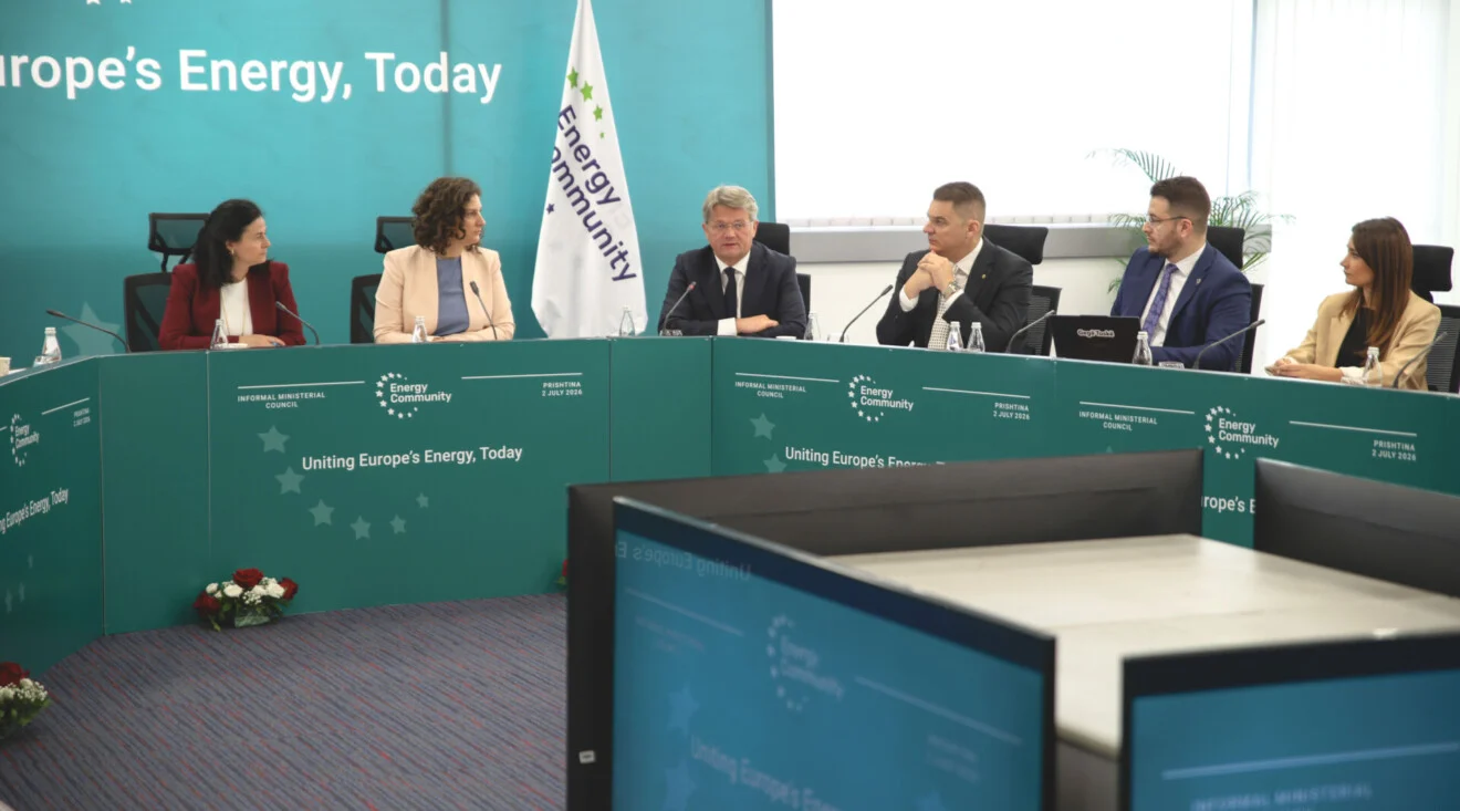 Šahmanović iz Prištine: Crna Gora spremna za narednu fazu integracije u energetsko tržište EU