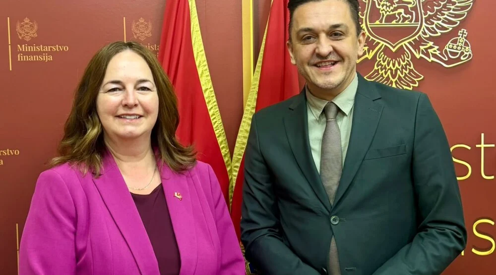 Snažna podrška evropskom putu Crne Gore i prostor za novu ekonomsku saradnju