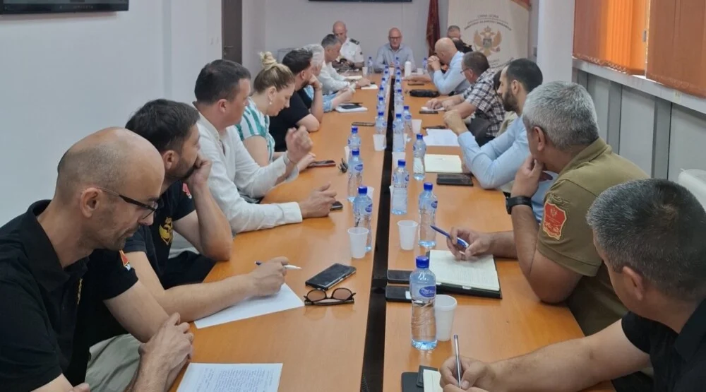 MUP: Crna Gora spremno dočekuje požarnu sezonu, stižu nova vozila i jača vazdušna flota