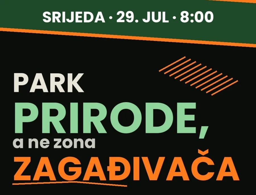 Građani Spuža i Danilovgrada najavili performans za zaštitu Zete i životne sredine