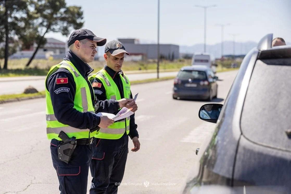 Evo na kojim lokacijama će tokom vikenda biti presretači