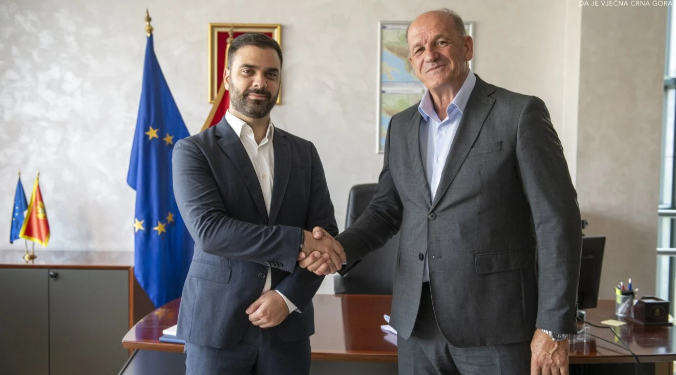 Zečević preuzeo dužnost ministra saobraćaja